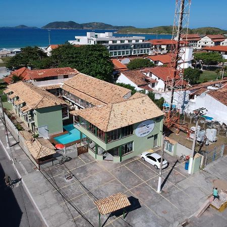 Pousada Espirito Do Mar カボ・フリオ エクステリア 写真