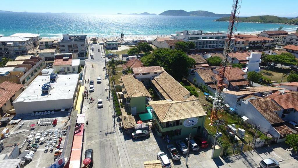 Pousada Espirito Do Mar カボ・フリオ エクステリア 写真
