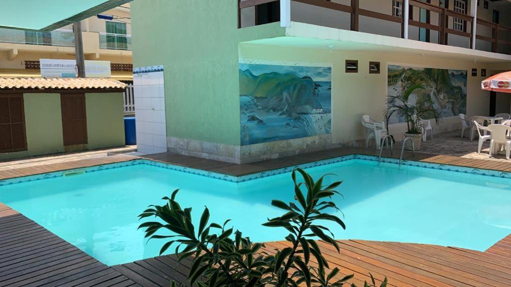 Pousada Espirito Do Mar カボ・フリオ エクステリア 写真