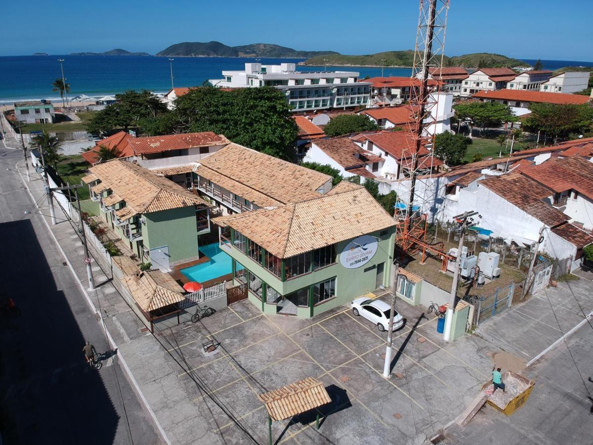 Pousada Espirito Do Mar カボ・フリオ エクステリア 写真